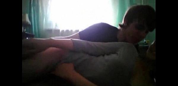  Hidden Spy Camera Sex Tape of Amateur NewYork Couple creampie sex in casting of geman babe
